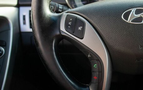 Hyundai i30 II рестайлинг, 2014 год, 995 000 рублей, 25 фотография