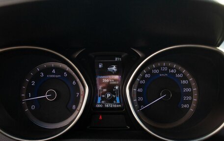 Hyundai i30 II рестайлинг, 2014 год, 995 000 рублей, 22 фотография