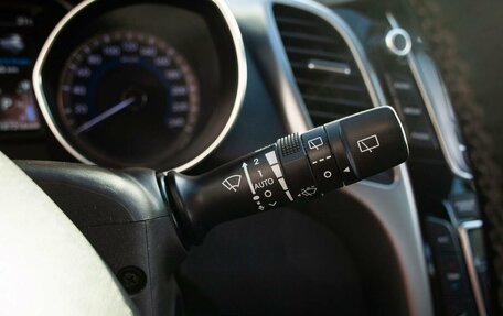 Hyundai i30 II рестайлинг, 2014 год, 995 000 рублей, 24 фотография