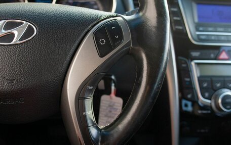 Hyundai i30 II рестайлинг, 2014 год, 995 000 рублей, 26 фотография