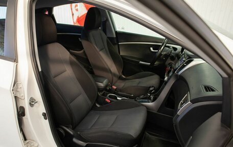 Hyundai i30 II рестайлинг, 2014 год, 995 000 рублей, 30 фотография