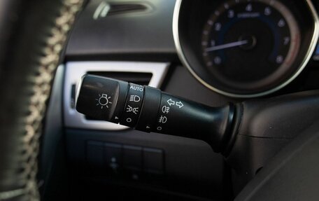 Hyundai i30 II рестайлинг, 2014 год, 995 000 рублей, 23 фотография