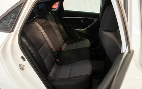 Hyundai i30 II рестайлинг, 2014 год, 995 000 рублей, 32 фотография