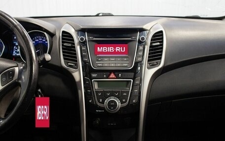 Hyundai i30 II рестайлинг, 2014 год, 995 000 рублей, 27 фотография