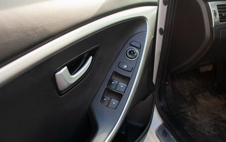 Hyundai i30 II рестайлинг, 2014 год, 995 000 рублей, 34 фотография