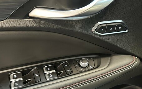 Geely Tugella FY11, 2023 год, 2 865 000 рублей, 12 фотография