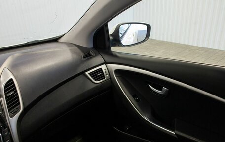 Hyundai i30 II рестайлинг, 2014 год, 995 000 рублей, 35 фотография