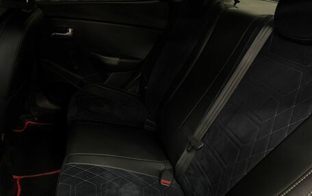 KIA Rio III рестайлинг, 2016 год, 949 777 рублей, 12 фотография