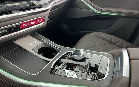 BMW X5, 2025 год, 10 710 000 рублей, 14 фотография