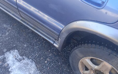 KIA Sportage IV рестайлинг, 2005 год, 220 000 рублей, 6 фотография