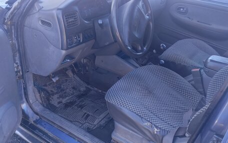 KIA Sportage IV рестайлинг, 2005 год, 220 000 рублей, 9 фотография