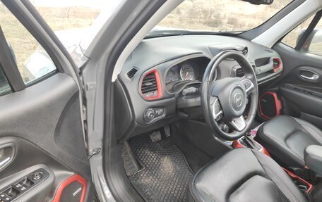 Jeep Renegade I рестайлинг, 2021 год, 2 300 000 рублей, 10 фотография