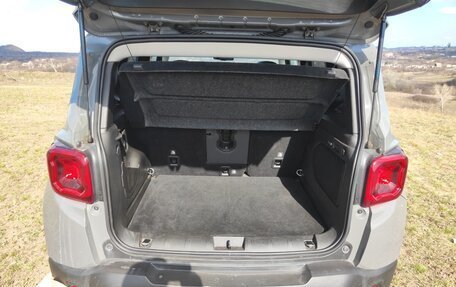 Jeep Renegade I рестайлинг, 2021 год, 2 300 000 рублей, 7 фотография