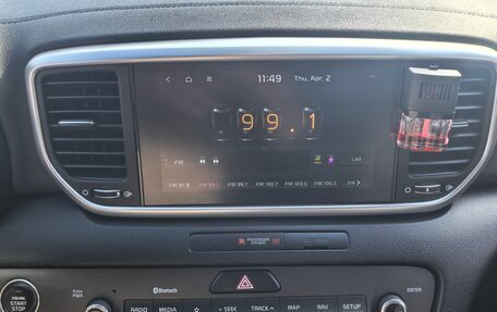 KIA Sportage IV рестайлинг, 2021 год, 2 400 000 рублей, 8 фотография