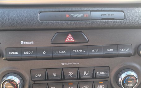 KIA Sportage IV рестайлинг, 2021 год, 2 400 000 рублей, 13 фотография