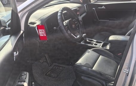 KIA Sportage IV рестайлинг, 2021 год, 2 400 000 рублей, 9 фотография