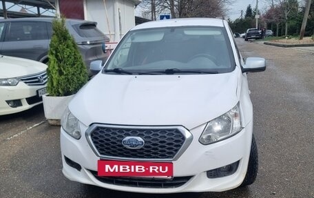 Datsun on-DO I рестайлинг, 2016 год, 280 000 рублей, 3 фотография