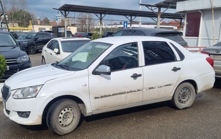 Datsun on-DO I рестайлинг, 2016 год, 280 000 рублей, 4 фотография