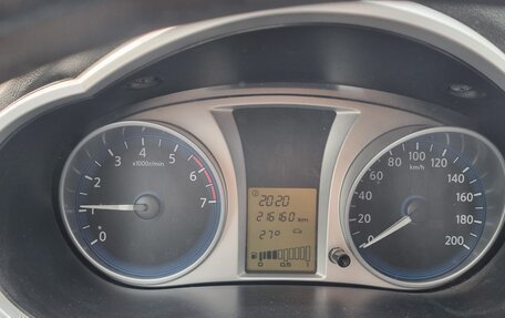 Datsun on-DO I рестайлинг, 2016 год, 280 000 рублей, 7 фотография