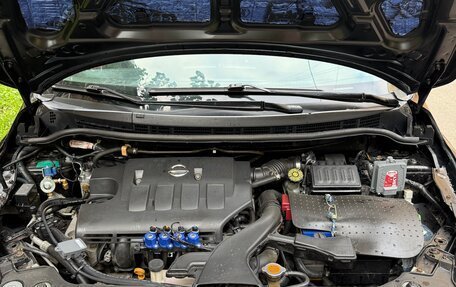 Nissan Tiida, 2011 год, 850 000 рублей, 8 фотография