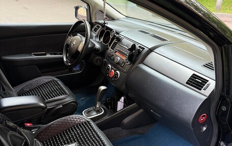 Nissan Tiida, 2011 год, 850 000 рублей, 6 фотография