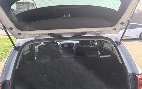 KIA Sportage IV рестайлинг, 2021 год, 2 400 000 рублей, 17 фотография