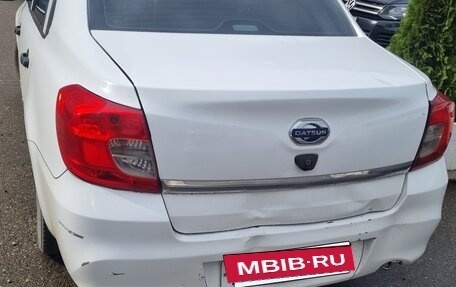 Datsun on-DO I рестайлинг, 2016 год, 280 000 рублей, 2 фотография