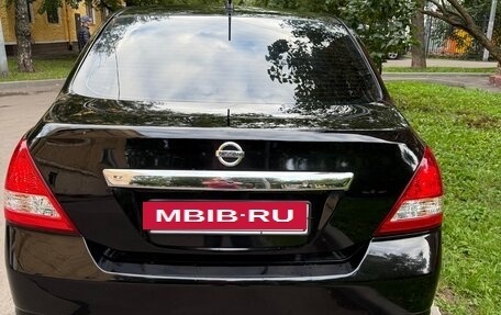 Nissan Tiida, 2011 год, 850 000 рублей, 3 фотография