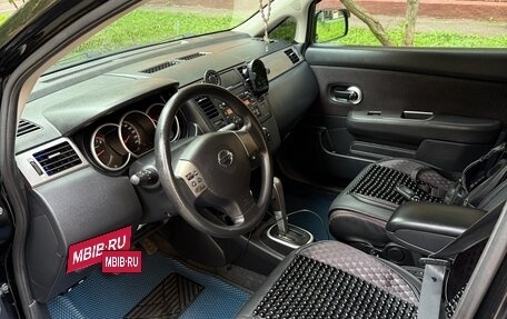 Nissan Tiida, 2011 год, 850 000 рублей, 5 фотография