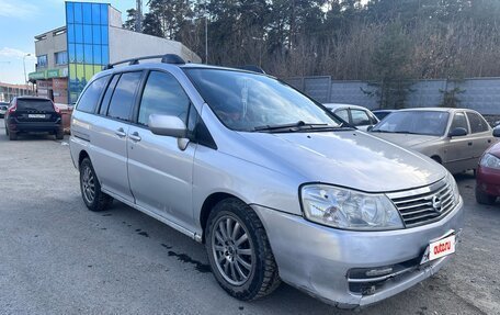 Nissan Liberty, 2002 год, 6 фотография