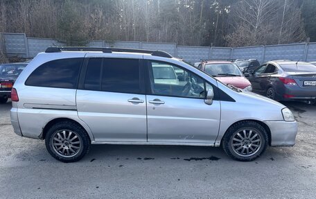 Nissan Liberty, 2002 год, 2 фотография