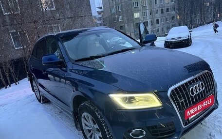 Audi Q5, 2014 год, 1 450 000 рублей, 3 фотография