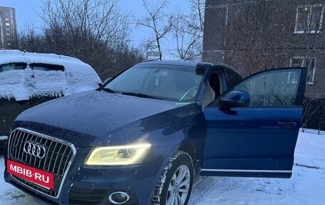 Audi Q5, 2014 год, 1 450 000 рублей, 2 фотография