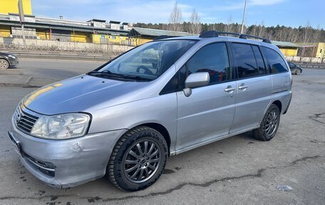 Nissan Liberty, 2002 год, 4 фотография