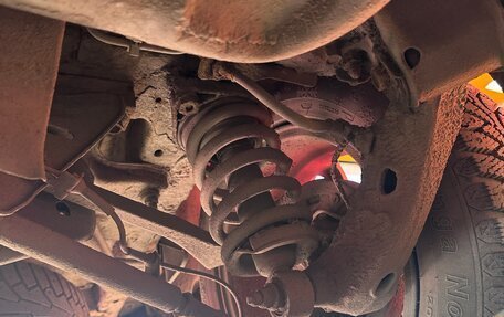 Nissan Liberty, 2002 год, 14 фотография