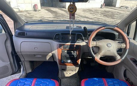 Nissan Liberty, 2002 год, 21 фотография