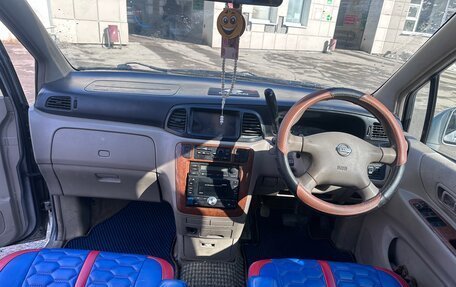 Nissan Liberty, 2002 год, 22 фотография