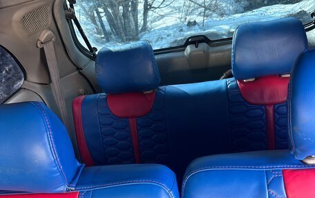 Nissan Liberty, 2002 год, 20 фотография