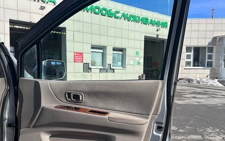 Nissan Liberty, 2002 год, 24 фотография