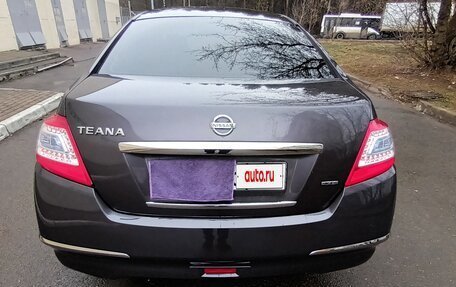 Nissan Teana, 2011 год, 1 150 000 рублей, 11 фотография