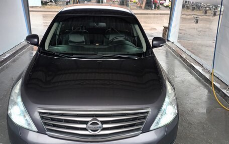 Nissan Teana, 2011 год, 1 150 000 рублей, 29 фотография