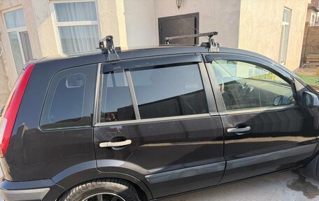 Ford Fusion I, 2008 год, 600 000 рублей, 2 фотография