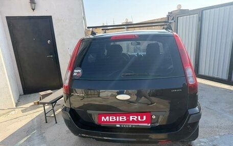 Ford Fusion I, 2008 год, 600 000 рублей, 3 фотография