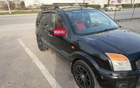 Ford Fusion I, 2008 год, 600 000 рублей, 4 фотография