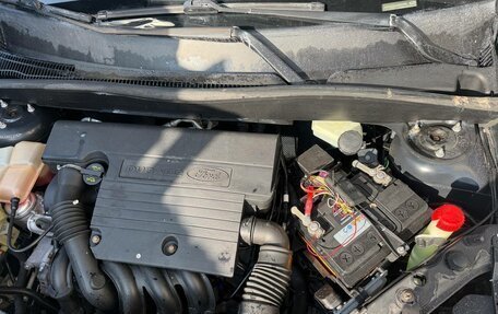 Ford Fusion I, 2008 год, 600 000 рублей, 10 фотография