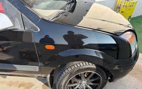 Ford Fusion I, 2008 год, 600 000 рублей, 6 фотография