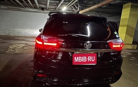 Honda Shuttle II, 2015 год, 1 120 000 рублей, 2 фотография