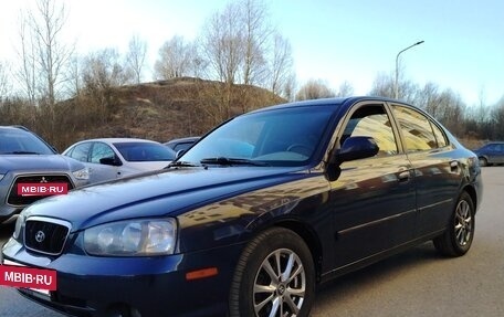 Hyundai Elantra III, 2003 год, 315 000 рублей, 5 фотография