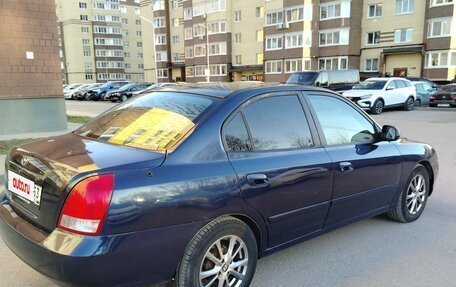 Hyundai Elantra III, 2003 год, 315 000 рублей, 8 фотография