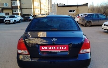 Hyundai Elantra III, 2003 год, 315 000 рублей, 12 фотография